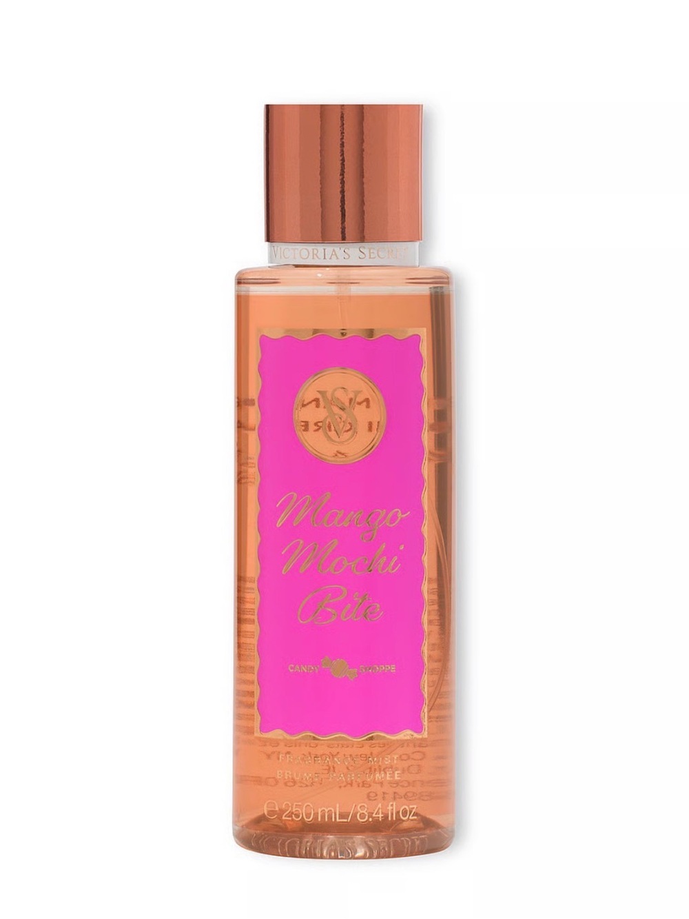 Price FIRM New Victoria’s Secret Mango Mochi Bite Fragrance Mist